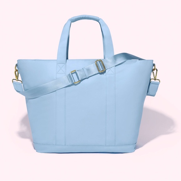 STONEY CLOVER TOTE BAG